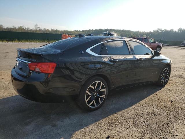 2G1115S38G9157533 - 2016 CHEVROLET IMPALA LT BLACK photo 3