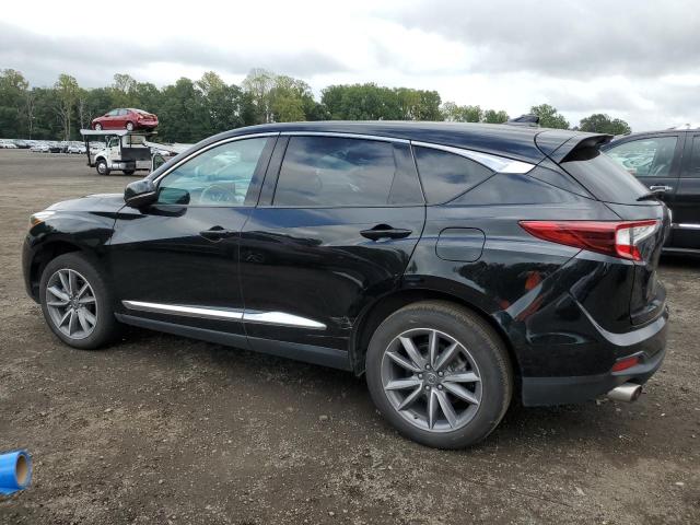 5J8TC2H50LL028319 - 2020 ACURA RDX TECHNOLOGY 黑色 照片 2