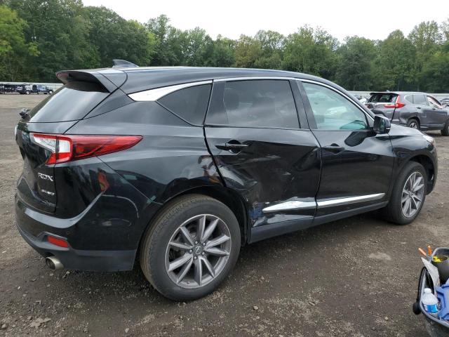 5J8TC2H50LL028319 - 2020 ACURA RDX TECHNOLOGY 黑色 照片 3