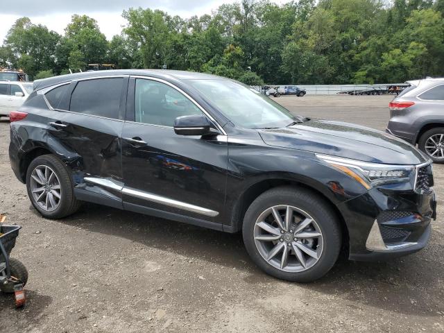5J8TC2H50LL028319 - 2020 ACURA RDX TECHNOLOGY 黑色 照片 4