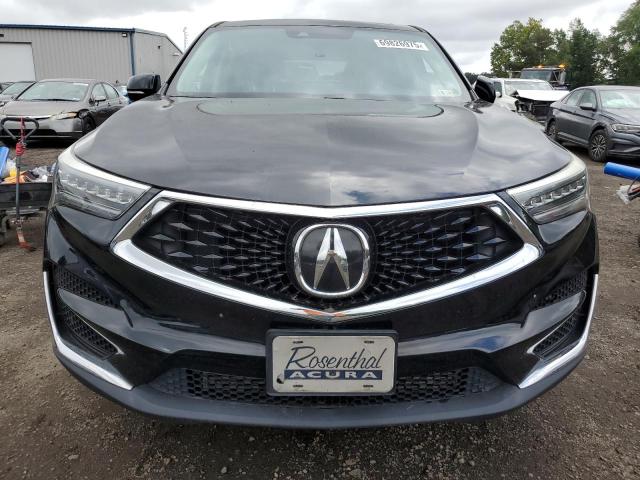 5J8TC2H50LL028319 - 2020 ACURA RDX TECHNOLOGY 黑色 照片 5