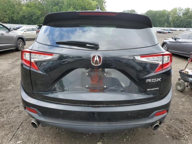 5J8TC2H50LL028319 - 2020 ACURA RDX TECHNOLOGY 黑色 照片 6