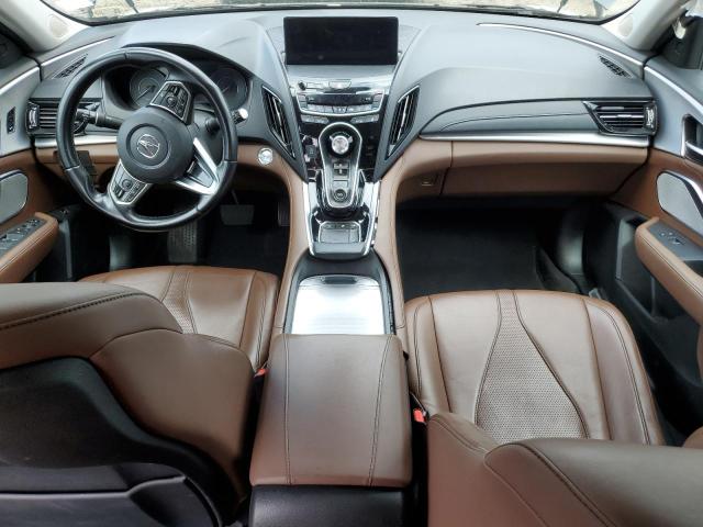 5J8TC2H50LL028319 - 2020 ACURA RDX TECHNOLOGY 黑色 照片 8