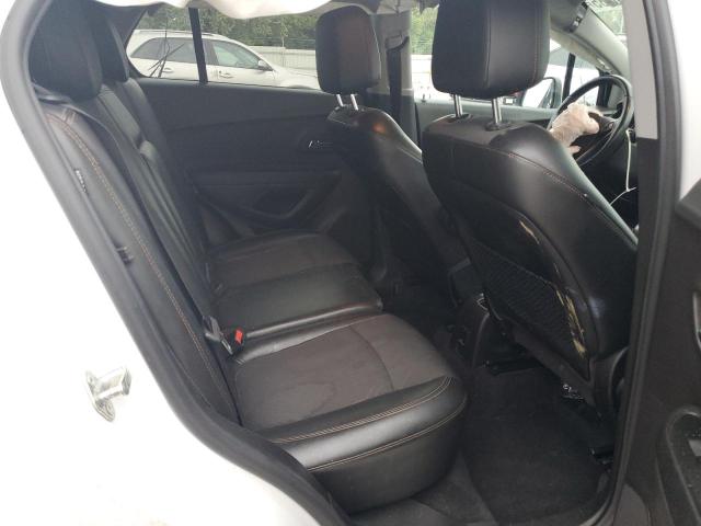 3GNCJLSB4KL135506 - 2019 CHEVROLET TRAX 1LT 白色 照片 11