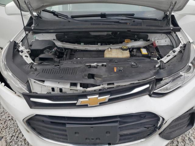 3GNCJLSB4KL135506 - 2019 CHEVROLET TRAX 1LT 白色 照片 12