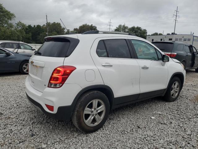 3GNCJLSB4KL135506 - 2019 CHEVROLET TRAX 1LT 白色 照片 3