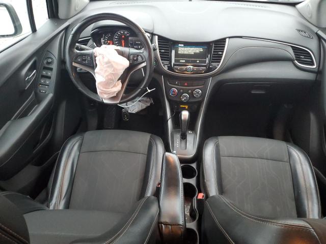 3GNCJLSB4KL135506 - 2019 CHEVROLET TRAX 1LT 白色 照片 8