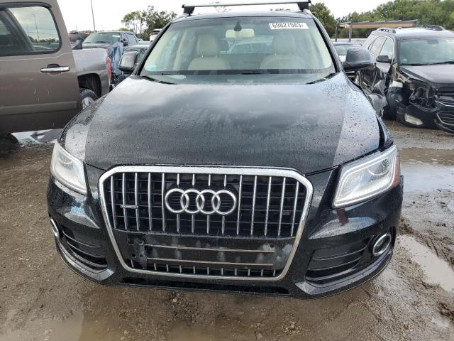 WA1C8AFP9DA028552 - 2013 AUDI Q5 PREMIUM HYBRID BLACK photo 5