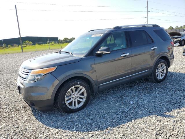 2015 FORD EXPLORER XLT, 
