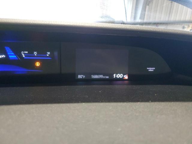 19XFB2F5XDE222139 - 2013 HONDA CIVIC LX Կապույտ լուսանկար 9