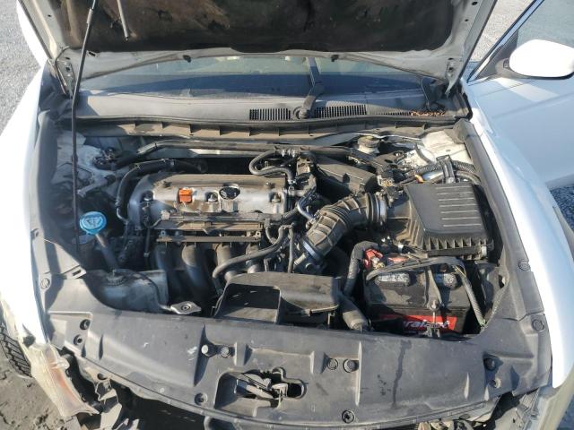 1HGCP26868A074368 - 2008 HONDA ACCORD EXL WHITE photo 11