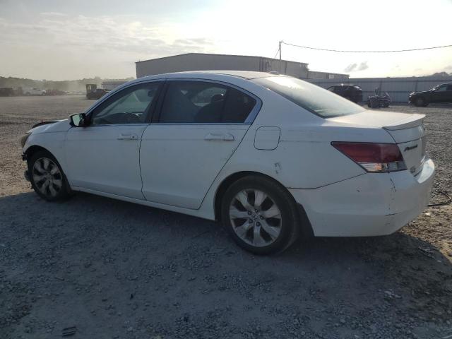 1HGCP26868A074368 - 2008 HONDA ACCORD EXL WHITE photo 2