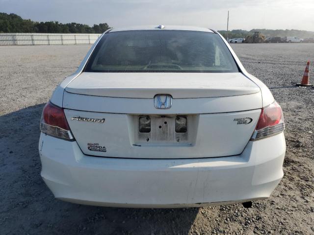 1HGCP26868A074368 - 2008 HONDA ACCORD EXL WHITE photo 6