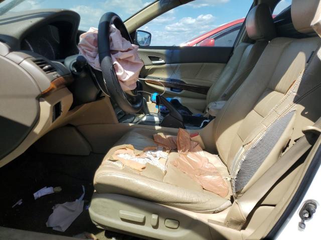 1HGCP26868A074368 - 2008 HONDA ACCORD EXL WHITE photo 7