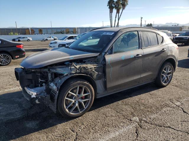 2018 ALFA ROMEO STELVIO TI SPORT, 