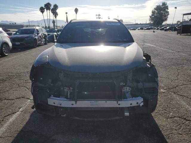 ZASFAKNN2J7C01955 - 2018 ALFA ROMEO STELVIO TI SPORT GRAY photo 5