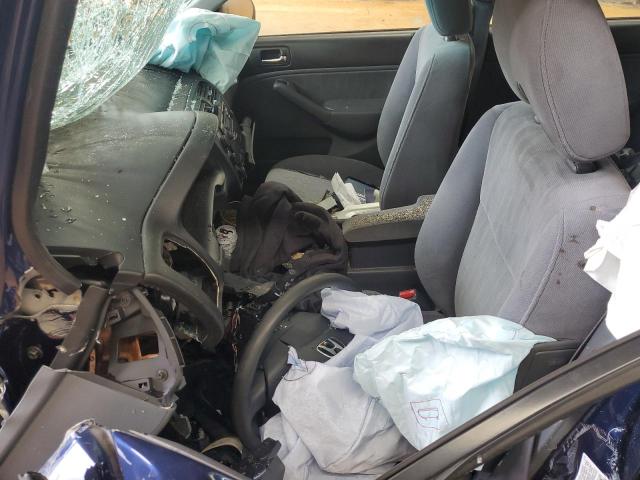 2HGES268X3H537369 - 2003 HONDA CIVIC EX BLUE photo 7