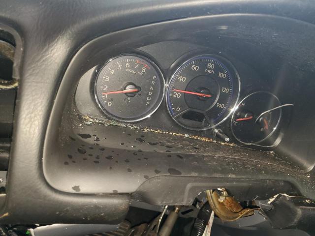 2HGES268X3H537369 - 2003 HONDA CIVIC EX BLUE photo 9