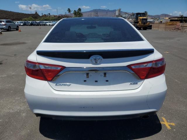 4T1BF1FK7FU890404 - 2015 TOYOTA CAMRY LE WHITE photo 6