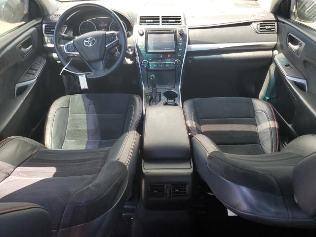 4T1BF1FK7FU890404 - 2015 TOYOTA CAMRY LE WHITE photo 8