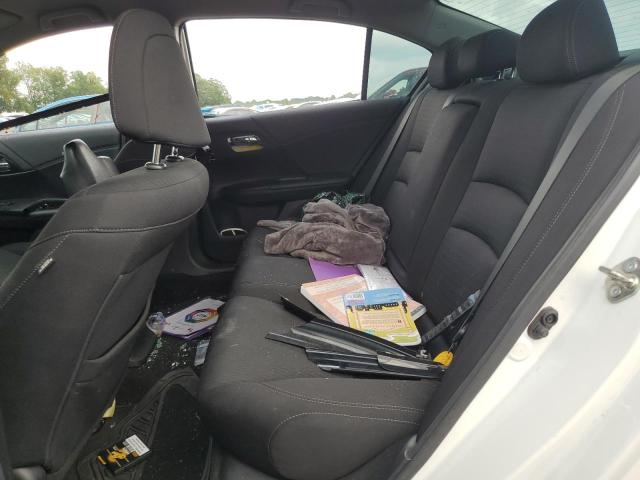 1HGCR2F5XFA077965 - 2015 HONDA ACCORD SPORT WHITE photo 10