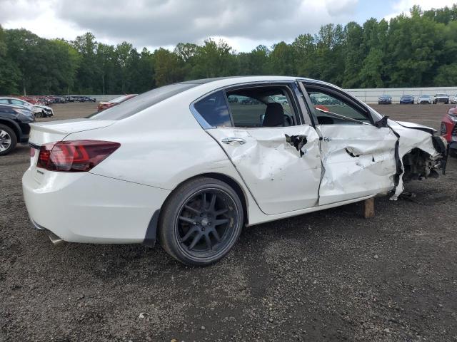 1HGCR2F5XFA077965 - 2015 HONDA ACCORD SPORT WHITE photo 3