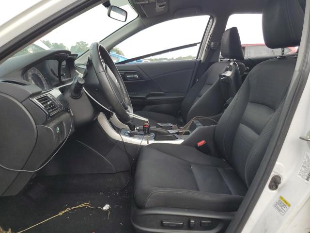 1HGCR2F5XFA077965 - 2015 HONDA ACCORD SPORT WHITE photo 7