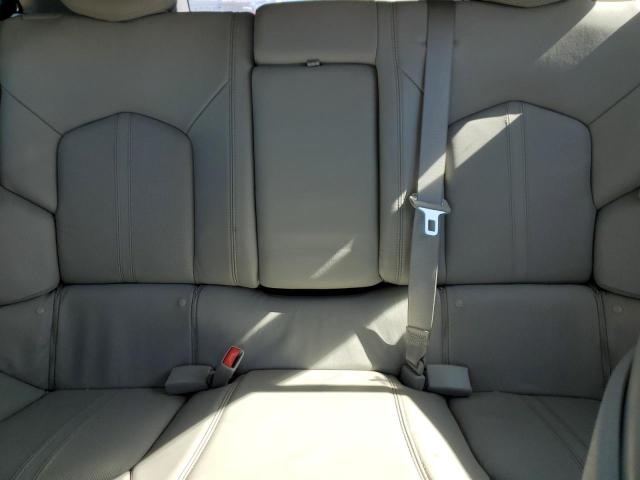 1G6DJ8EV9A0110762 - 2010 CADILLAC CTS PERFORMANCE COLLECTION SILVER photo 10