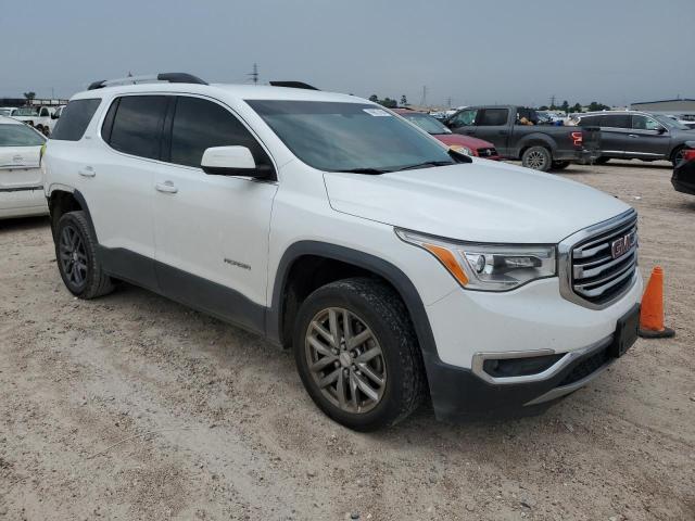 1GKKNMLS9HZ228296 - 2017 GMC ACADIA SLT-1 WHITE photo 4