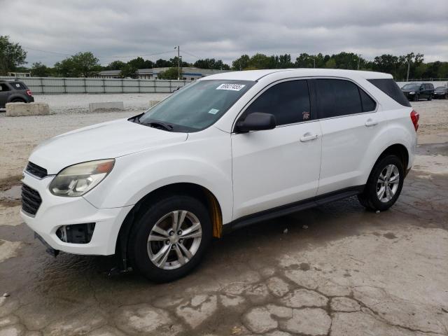 2016 CHEVROLET EQUINOX LS, 