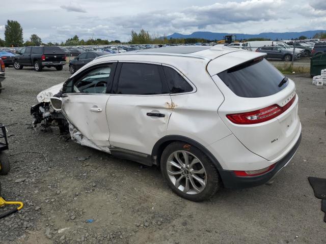 5LMCJ2D9XJUL32660 - 2018 LINCOLN MKC SELECT Weiß Foto 2