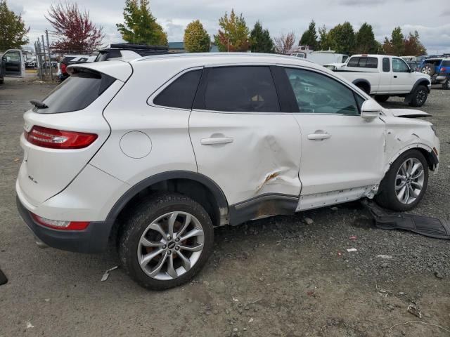 5LMCJ2D9XJUL32660 - 2018 LINCOLN MKC SELECT Weiß Foto 3