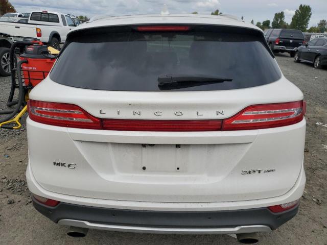 5LMCJ2D9XJUL32660 - 2018 LINCOLN MKC SELECT Weiß Foto 6