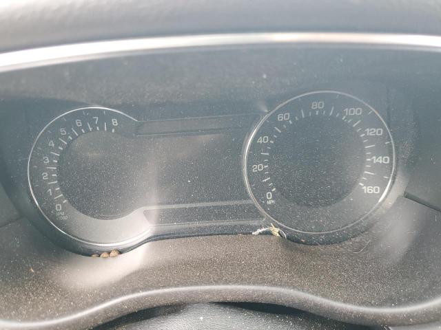 5LMCJ2D9XJUL32660 - 2018 LINCOLN MKC SELECT Weiß Foto 9