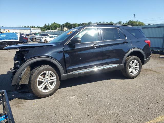 2020 FORD EXPLORER XLT, 