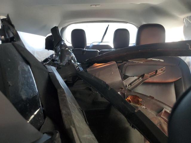 1FMSK8DH7LGC56208 - 2020 FORD EXPLORER XLT შავი ფოტო 10