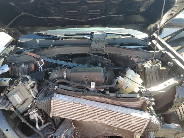 1FMSK8DH7LGC56208 - 2020 FORD EXPLORER XLT შავი ფოტო 12