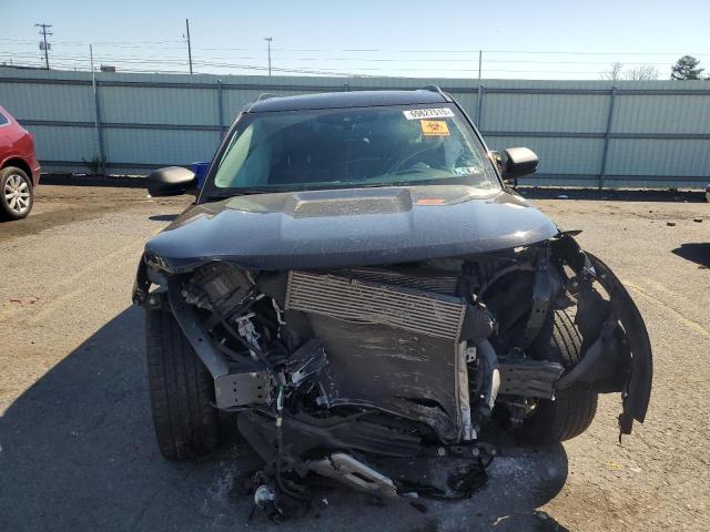 1FMSK8DH7LGC56208 - 2020 FORD EXPLORER XLT შავი ფოტო 5