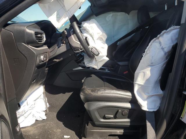 1FMSK8DH7LGC56208 - 2020 FORD EXPLORER XLT შავი ფოტო 7