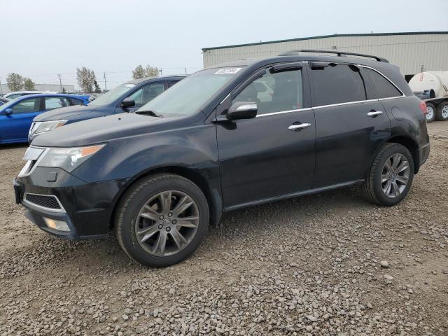 2010 ACURA MDX ADVANCE, 