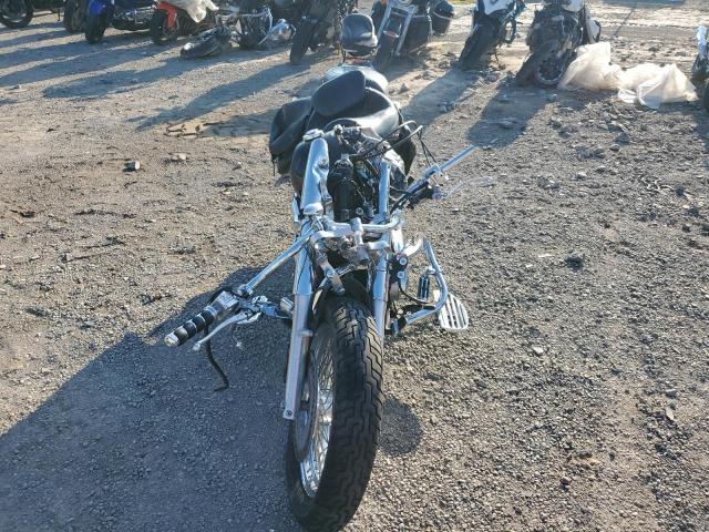 JH2RC50038K410293 - 2008 HONDA VT750 C BLACK photo 2