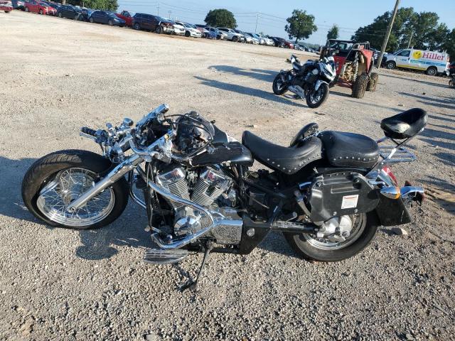 JH2RC50038K410293 - 2008 HONDA VT750 C BLACK photo 3