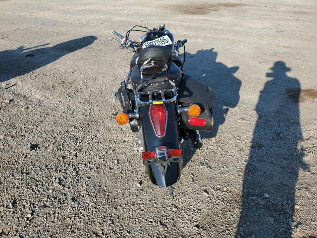 JH2RC50038K410293 - 2008 HONDA VT750 C BLACK photo 4
