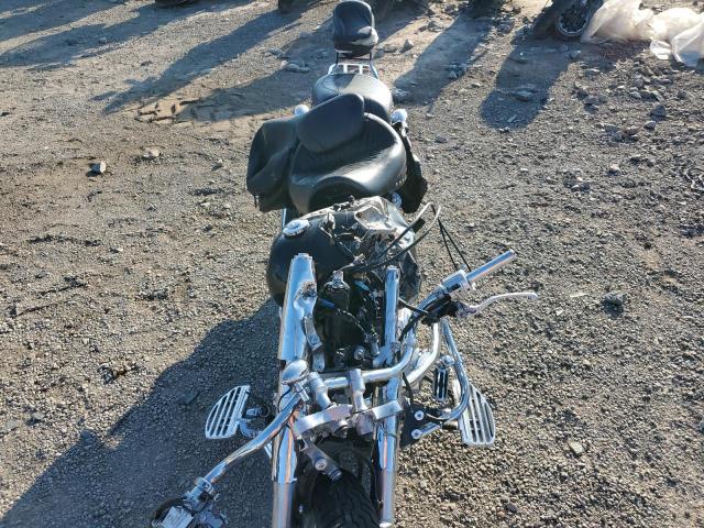 JH2RC50038K410293 - 2008 HONDA VT750 C BLACK photo 5