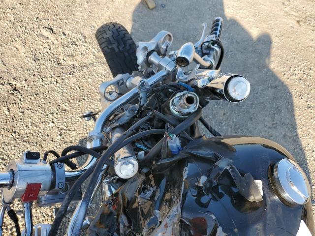 JH2RC50038K410293 - 2008 HONDA VT750 C BLACK photo 7