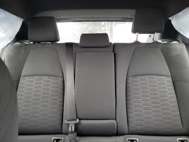 JTND4MBE3R3218091 - 2024 TOYOTA COROLLA SE შავი ფოტო 10