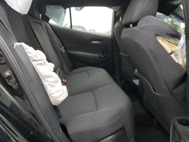 JTND4MBE3R3218091 - 2024 TOYOTA COROLLA SE შავი ფოტო 11