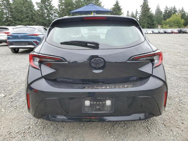 JTND4MBE3R3218091 - 2024 TOYOTA COROLLA SE შავი ფოტო 6