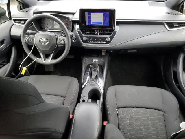JTND4MBE3R3218091 - 2024 TOYOTA COROLLA SE შავი ფოტო 8