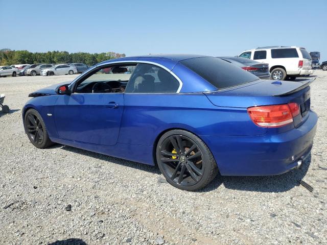 WBAWL73517PX43010 - 2007 BMW 335 I BLUE photo 2